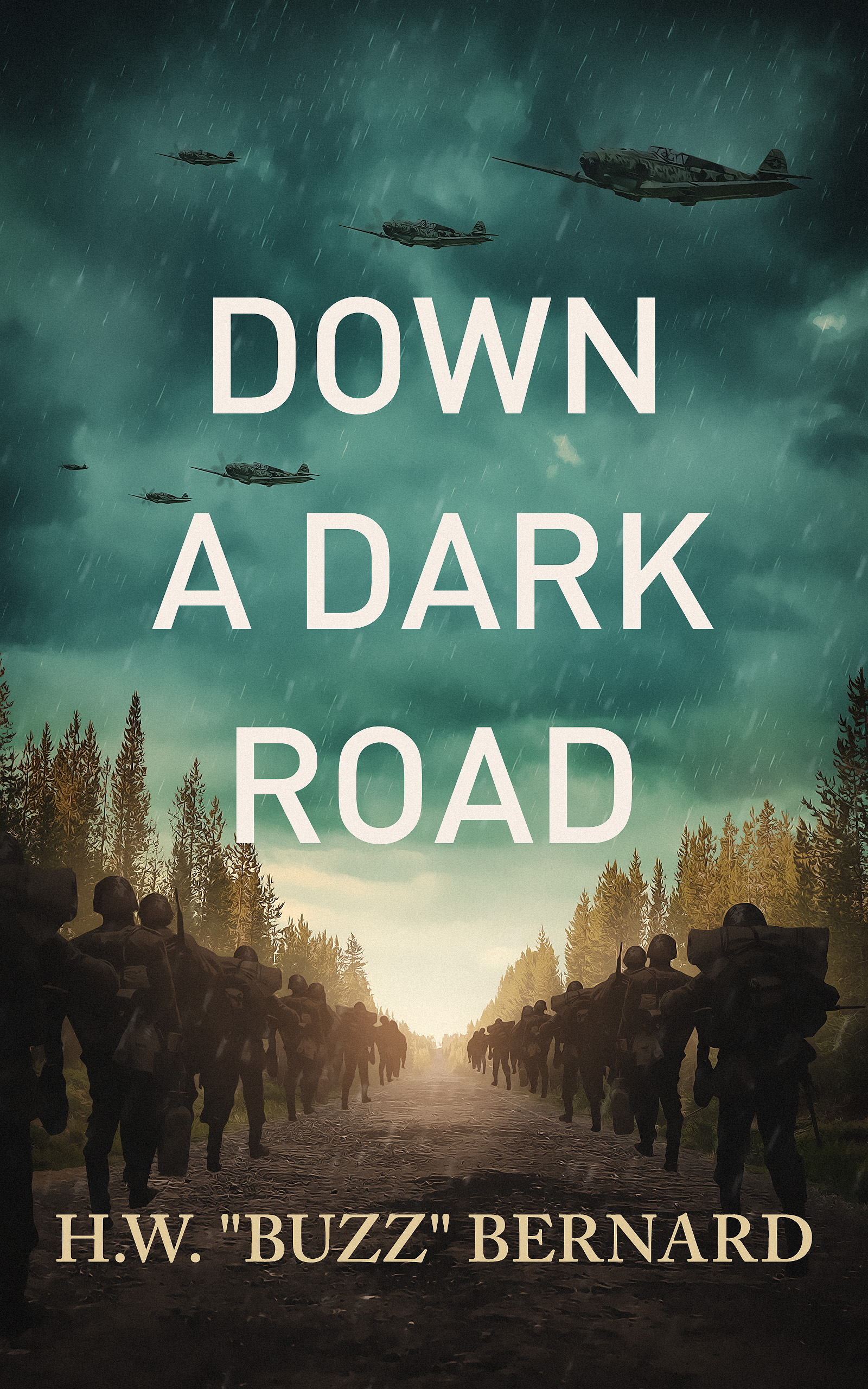 Ebook - Down a Dark Road 04